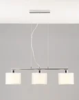 Люстра подвесная Moderli V10496-3P Massa