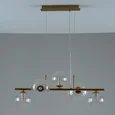 Светильник подвесной Moderli V10800-5P Renny