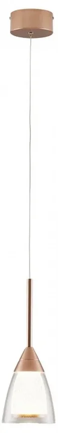 Светильник подвесной светодиодный Moderli V10870-PL Leina