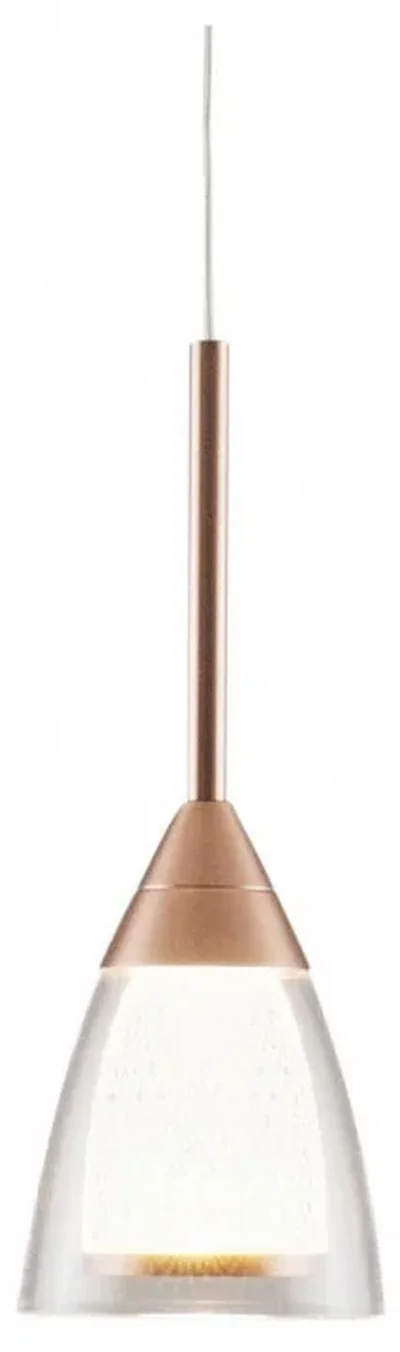 Светильник подвесной светодиодный Moderli V10870-PL Leina