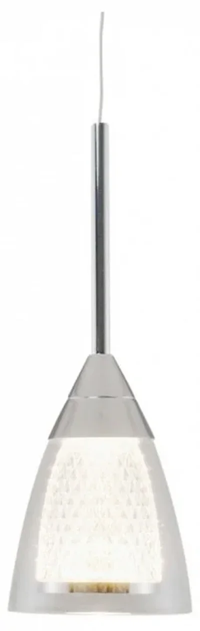Светильник подвесной светодиодный Moderli V10871-PL Leina