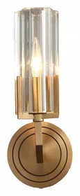 Светильник настенный Moderli V11015-1W Brass