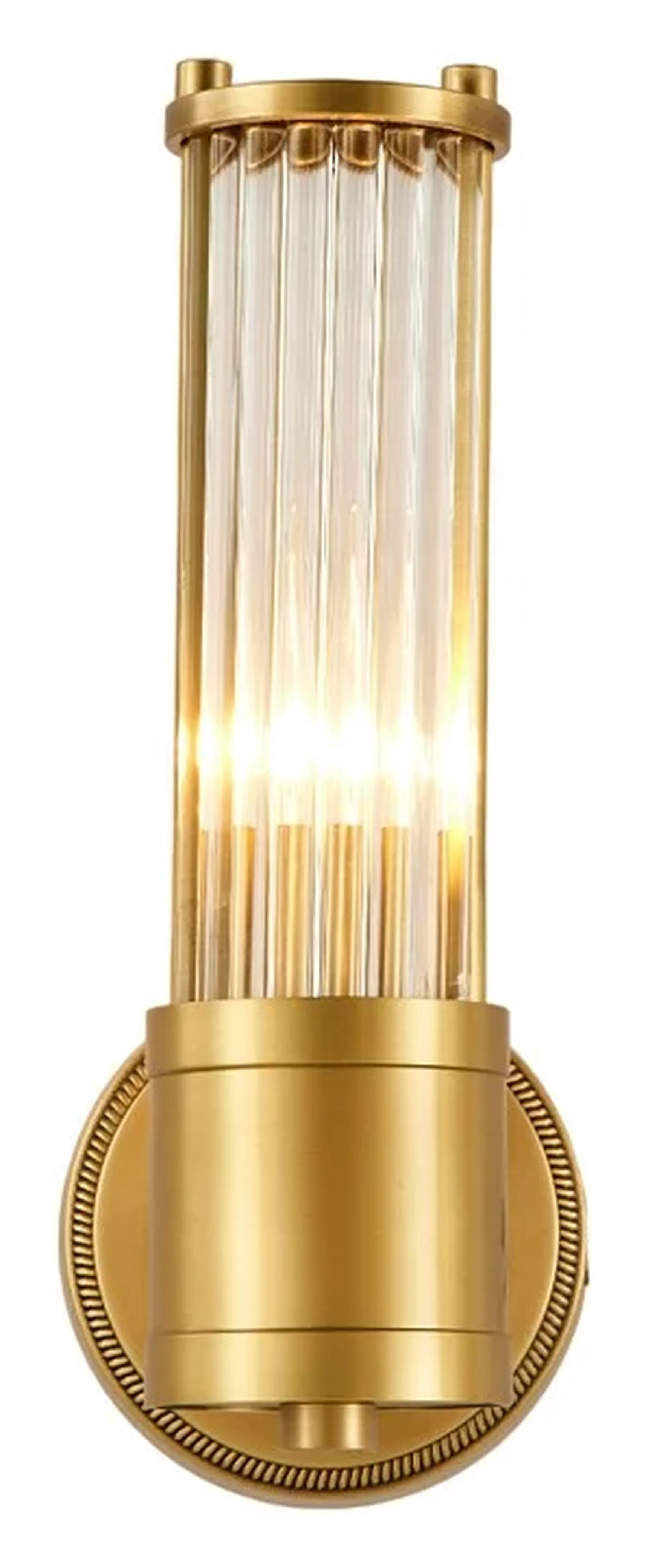 Светильник настенный Moderli V11020-1W Brass