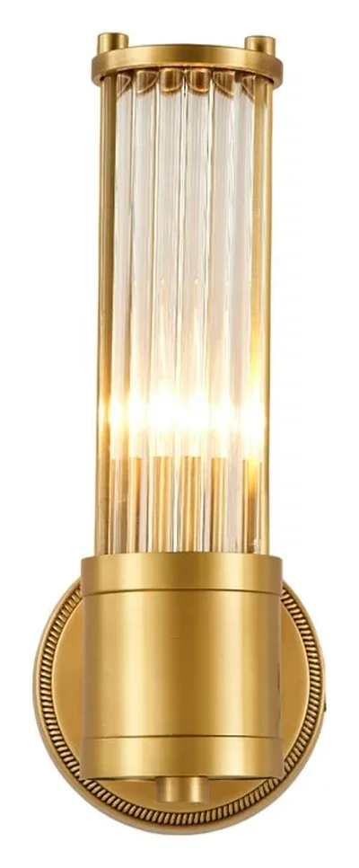 Светильник настенный Moderli V11020-1W Brass