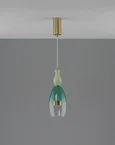 Светильник подвесной светодиодный Moderli V11150-PL Corals