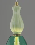 Светильник подвесной светодиодный Moderli V11150-PL Corals