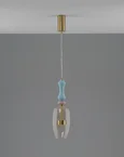 Светильник подвесной светодиодный Moderli V11151-PL Corals