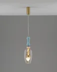 Светильник подвесной светодиодный Moderli V11151-PL Corals