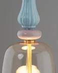 Светильник подвесной светодиодный Moderli V11151-PL Corals