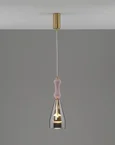 Светильник подвесной светодиодный Moderli V11154-PL Corals