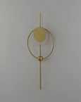 Светильник настенный светодиодный Moderli V11224-WL Lumi