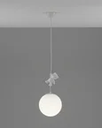 Светильник подвесной Moderli V11233-1P Baloons