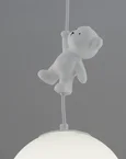 Светильник подвесной Moderli V11233-1P Baloons