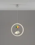 Светильник подвесной светодиодный Moderli V11235-PL Baloons