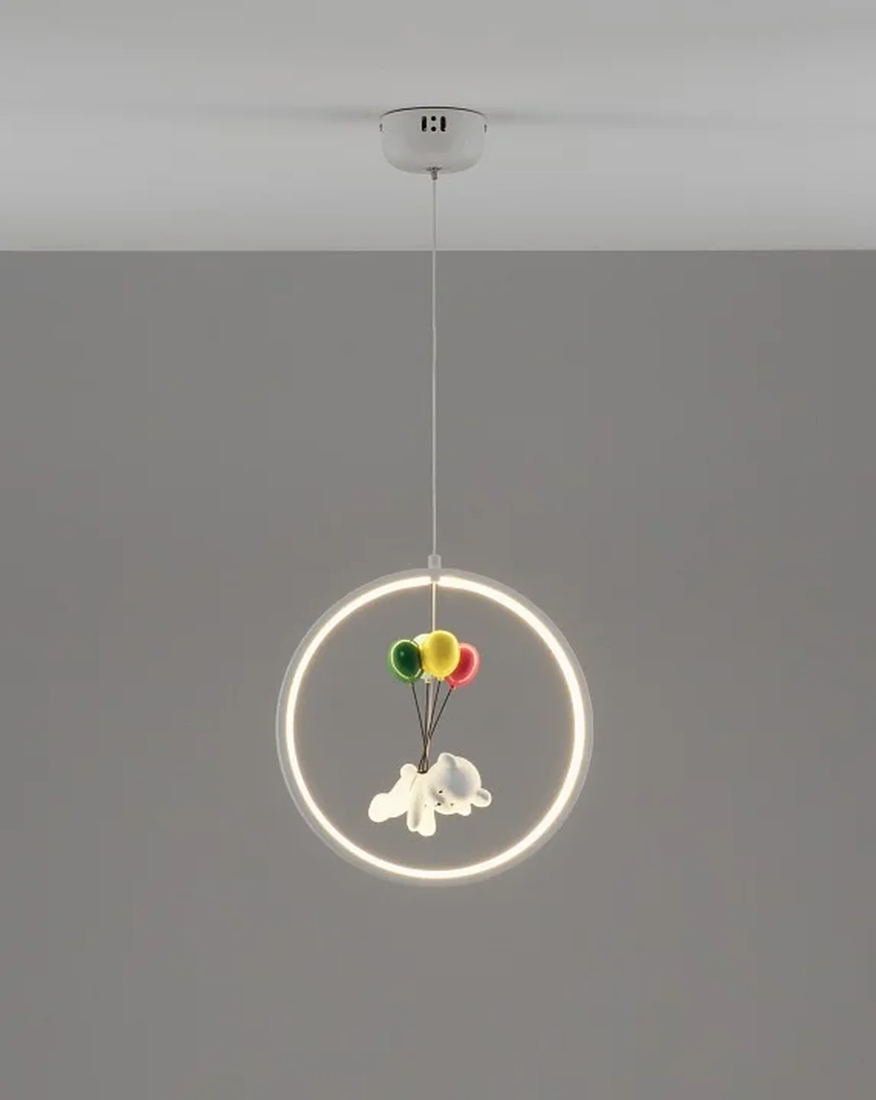 Светильник подвесной светодиодный Moderli V11235-PL Baloons