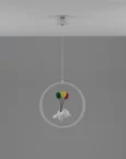 Светильник подвесной светодиодный Moderli V11235-PL Baloons