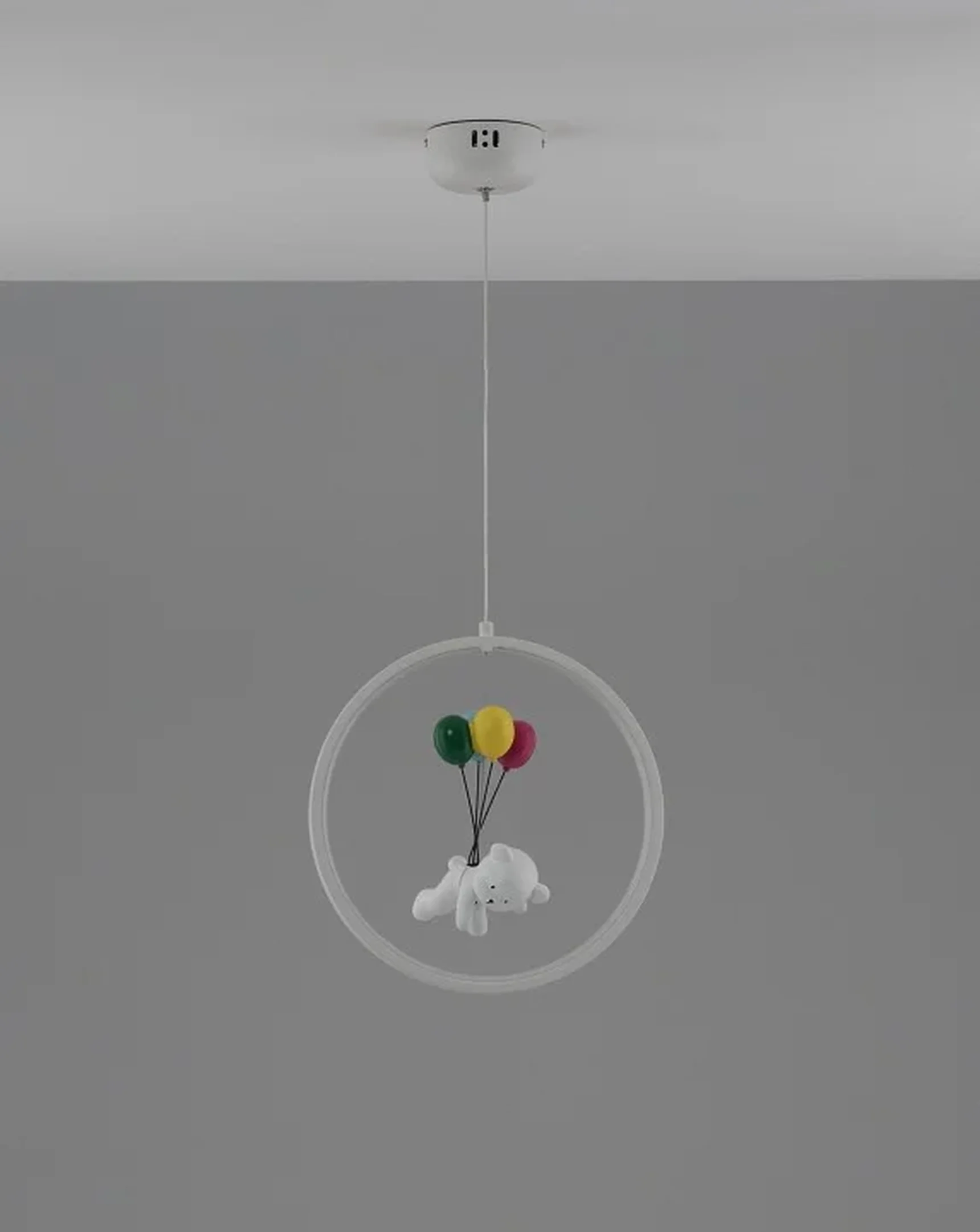 Светильник подвесной светодиодный Moderli V11235-PL Baloons