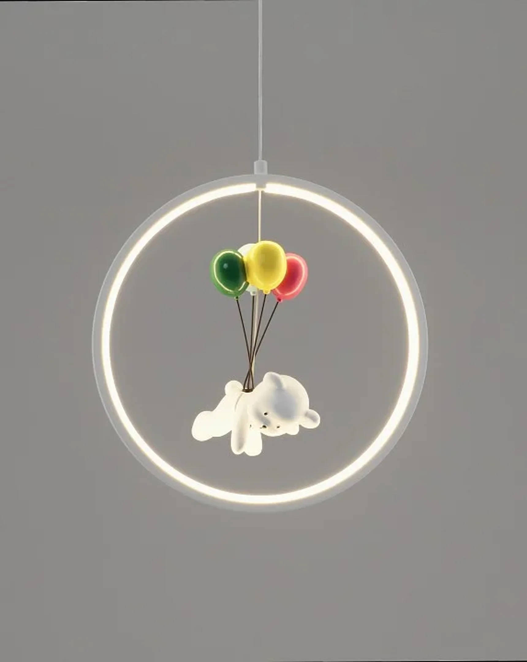 Светильник подвесной светодиодный Moderli V11235-PL Baloons