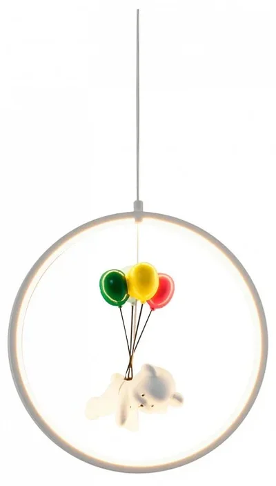 Светильник подвесной светодиодный Moderli V11235-PL Baloons