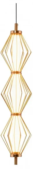 Светильник подвесной светодиодный Moderli V11356-PL Eloise