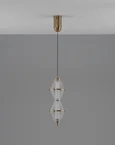 Светильник подвесной светодиодный Moderli V11360-PL Senta