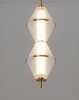 Светильник подвесной светодиодный Moderli V11360-PL Senta