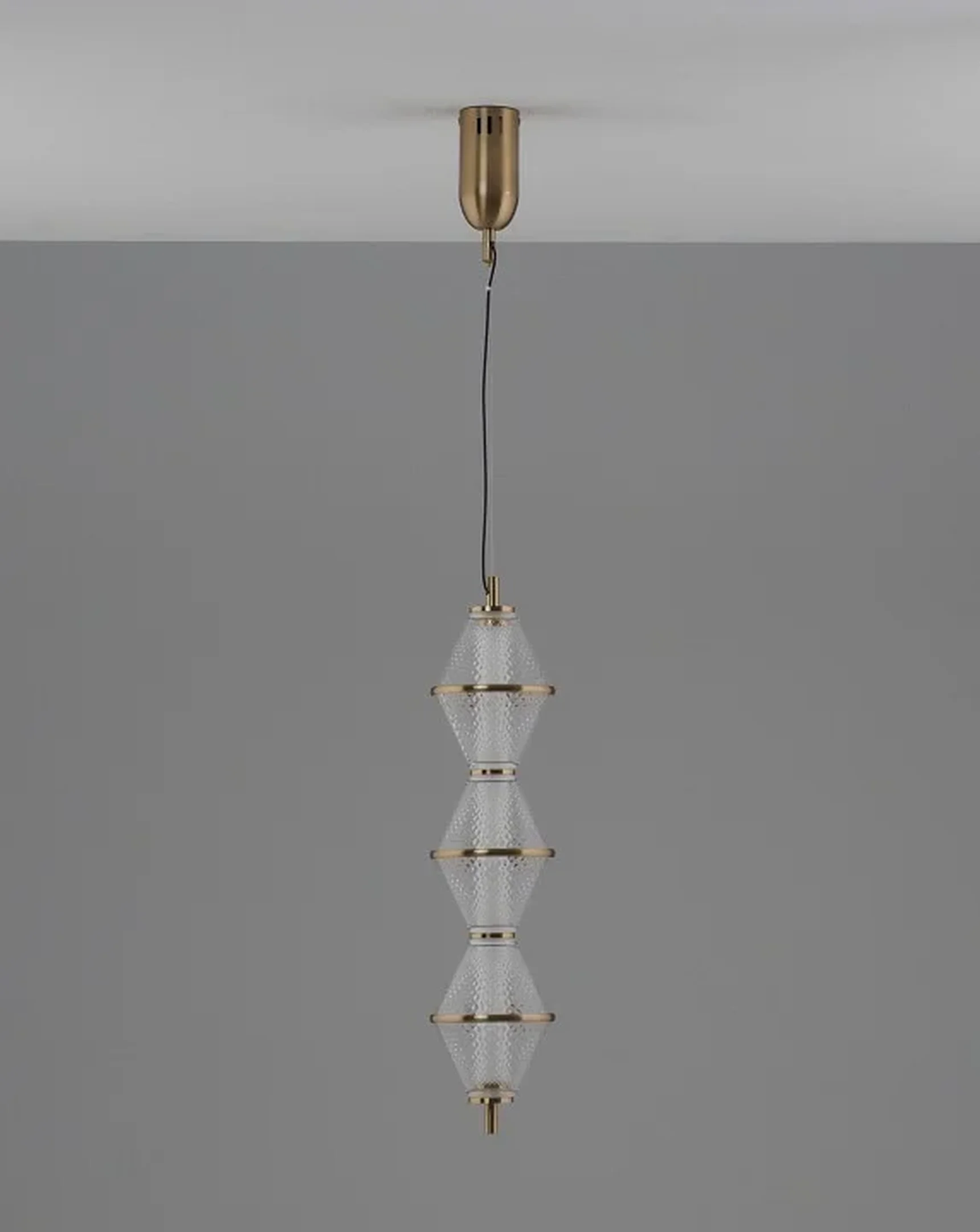 Светильник подвесной светодиодный Moderli V11361-PL Senta