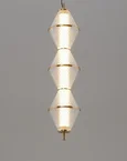Светильник подвесной светодиодный Moderli V11361-PL Senta