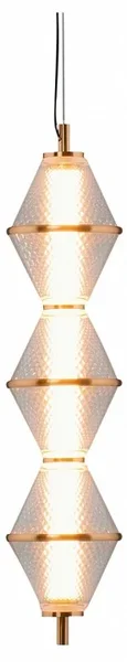 Светильник подвесной светодиодный Moderli V11361-PL Senta
