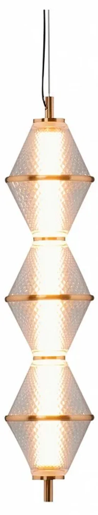 Светильник подвесной светодиодный Moderli V11361-PL Senta