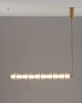 Светильник подвесной светодиодный Moderli V11362-PL Senta