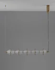 Светильник подвесной светодиодный Moderli V11362-PL Senta