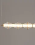 Светильник подвесной светодиодный Moderli V11362-PL Senta