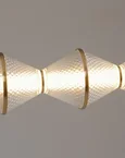 Светильник подвесной светодиодный Moderli V11362-PL Senta