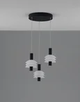 Светильник подвесной светодиодный Moderli V11388-PL Sylv