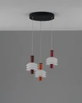 Светильник подвесной светодиодный Moderli V11389-PL Sylv