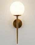 Светильник настенный Moderli V11561-1W Scrumbel