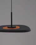 Светильник подвесной светодиодный Moderli V11605-PL Agato