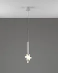 Светильник подвесной светодиодный Moderli V11640-PL Stilla