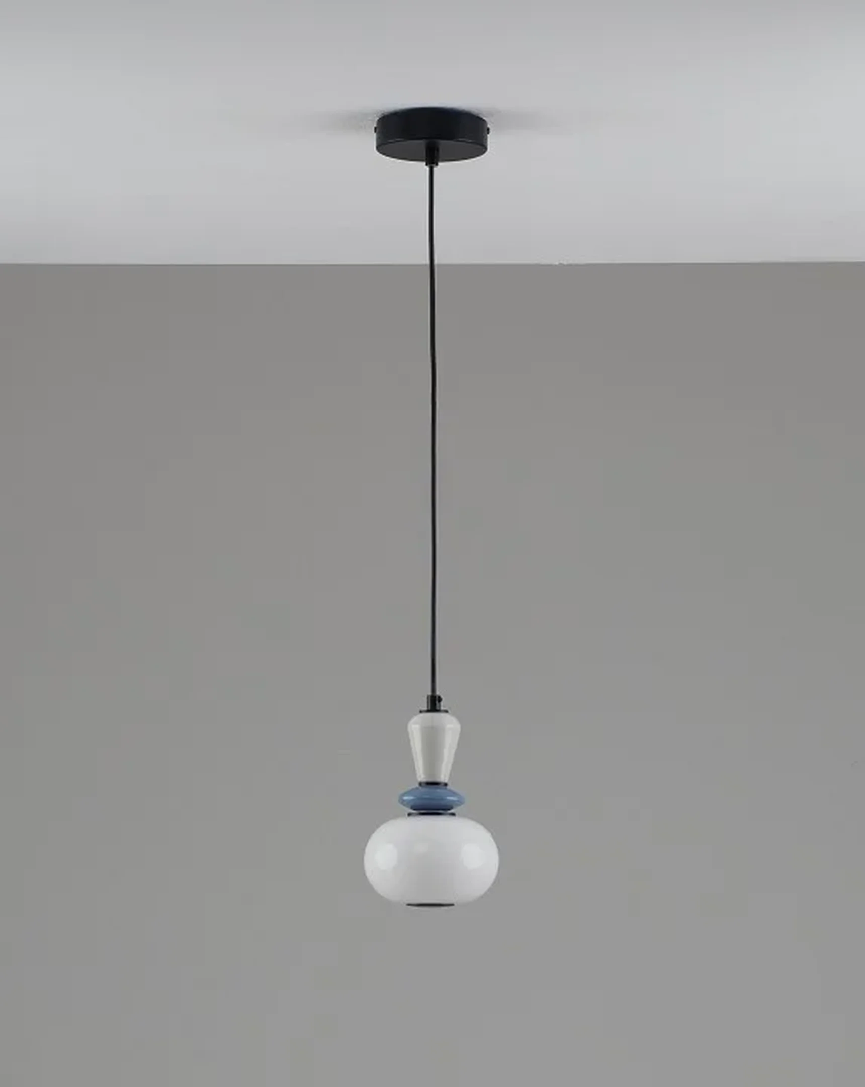Светильник подвесной светодиодный Moderli V11697-PL Glaze