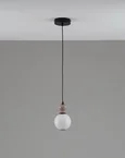 Светильник подвесной светодиодный Moderli V11698-PL Glaze