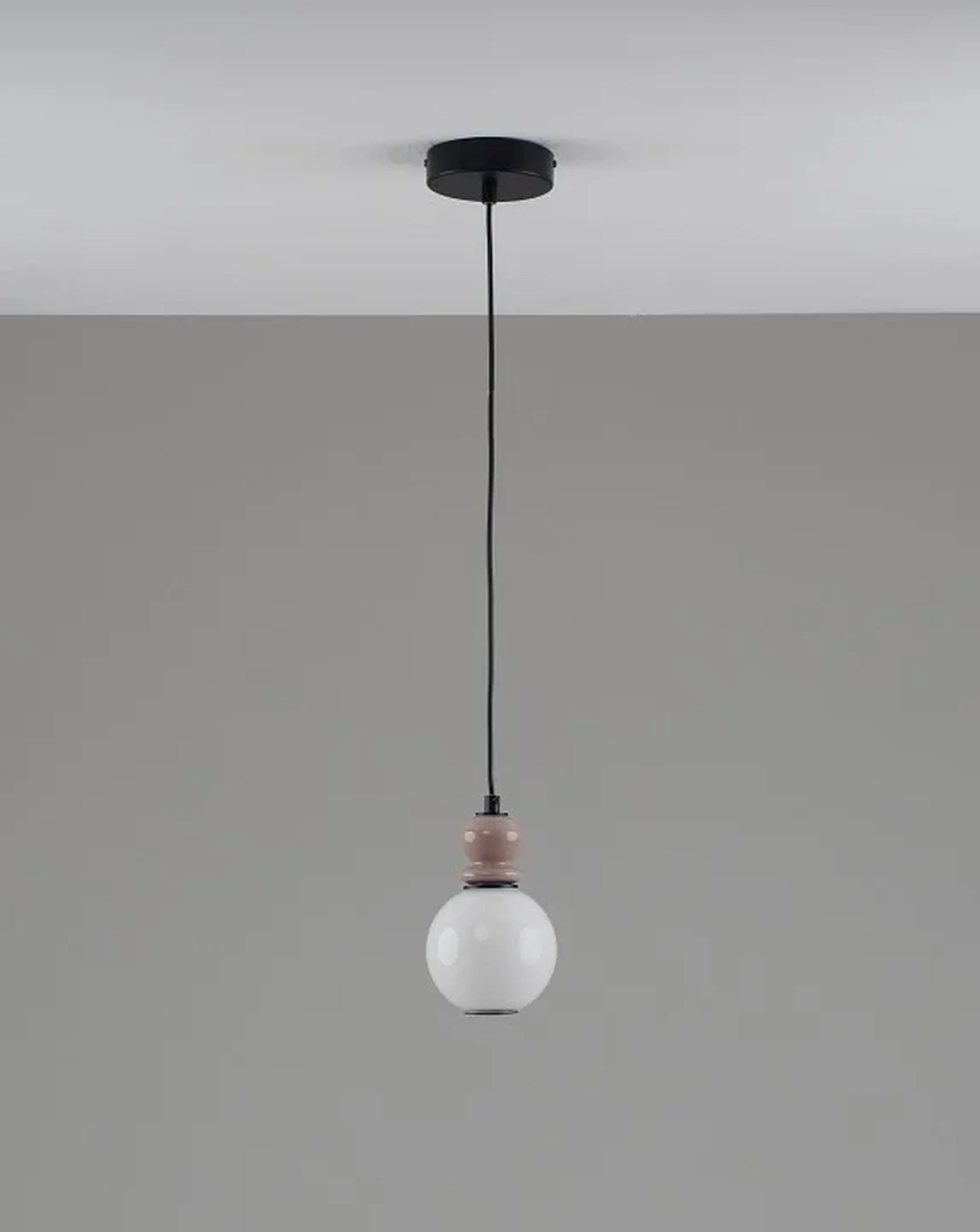 Светильник подвесной светодиодный Moderli V11698-PL Glaze