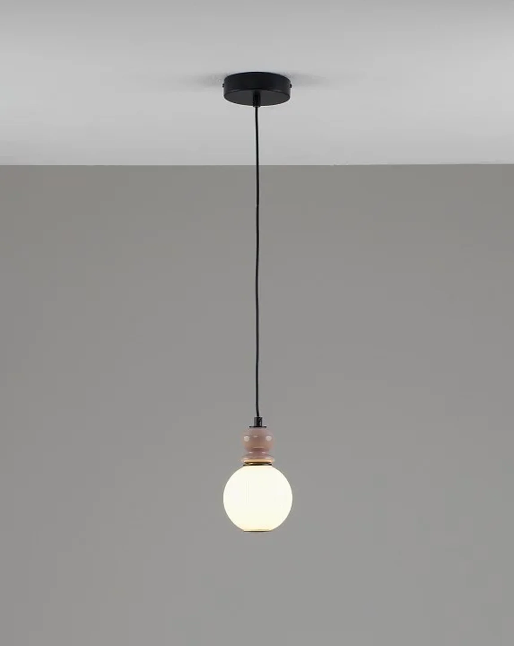 Светильник подвесной светодиодный Moderli V11698-PL Glaze