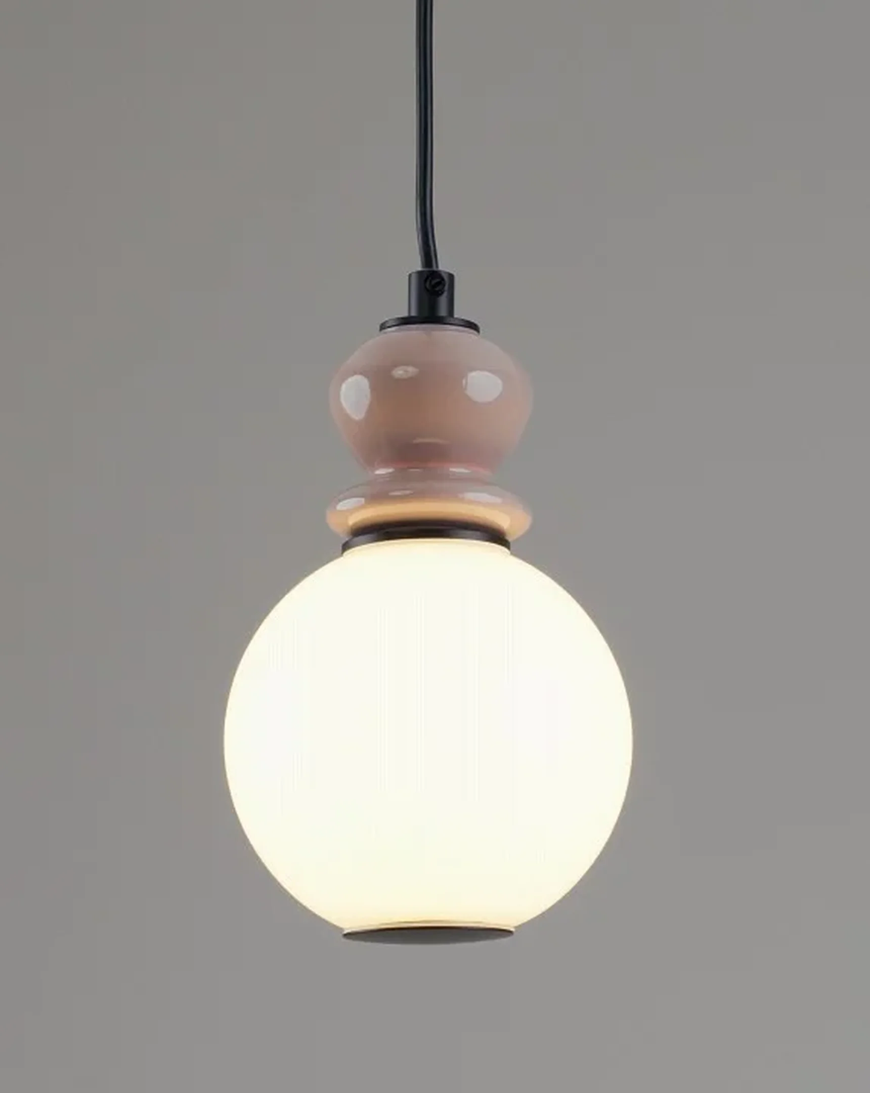 Светильник подвесной светодиодный Moderli V11698-PL Glaze