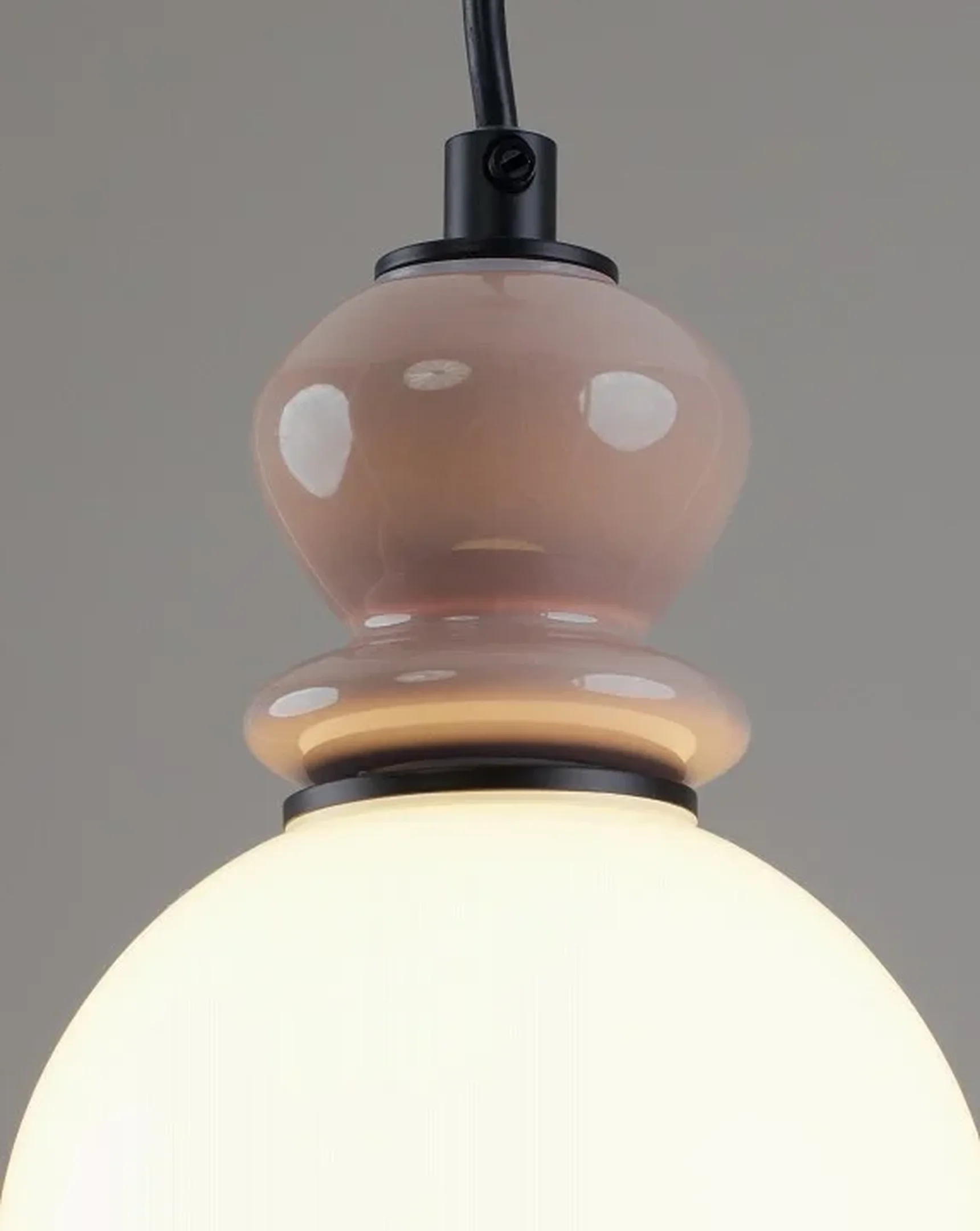 Светильник подвесной светодиодный Moderli V11698-PL Glaze