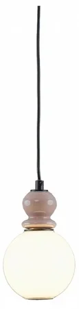 Светильник подвесной светодиодный Moderli V11698-PL Glaze