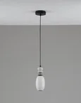 Светильник подвесной светодиодный Moderli V11699-PL Glaze