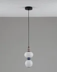 Светильник подвесной светодиодный Moderli V11700-PL Glaze