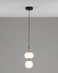 Светильник подвесной светодиодный Moderli V11700-PL Glaze