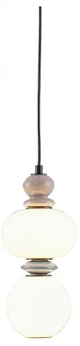 Светильник подвесной светодиодный Moderli V11700-PL Glaze